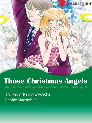 cover image of Those Christmas Angels